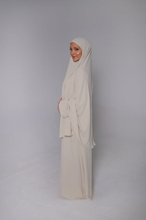 Dalia Abaya & Khimar Set