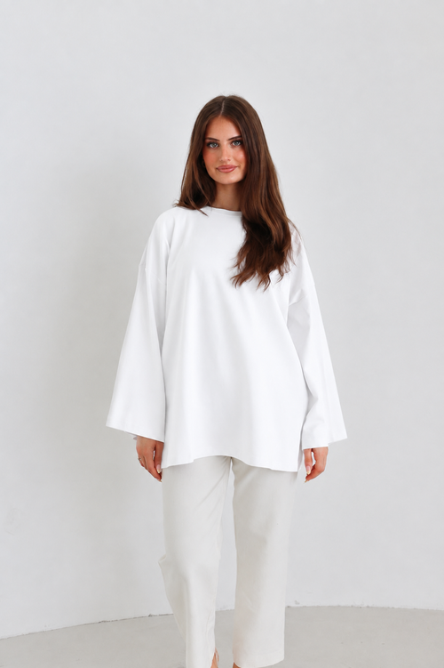 Oversized Oberteil