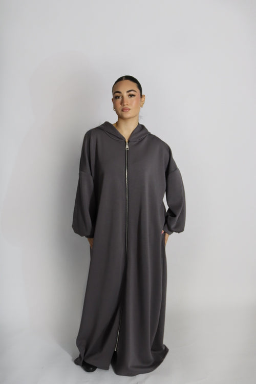 Hoodie Abaya