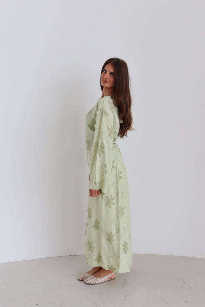 Melia Kleid