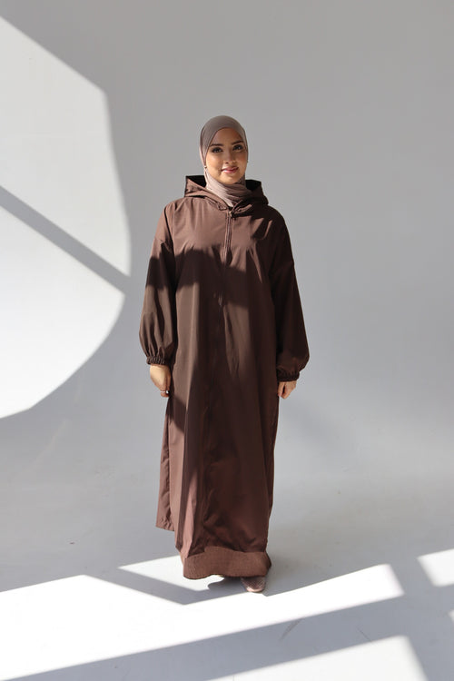 Lia Langer Regenparka