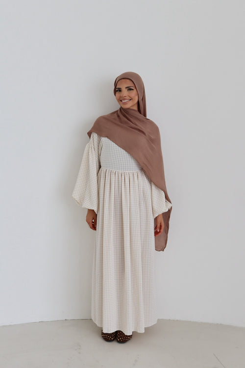 Vichy Kleid