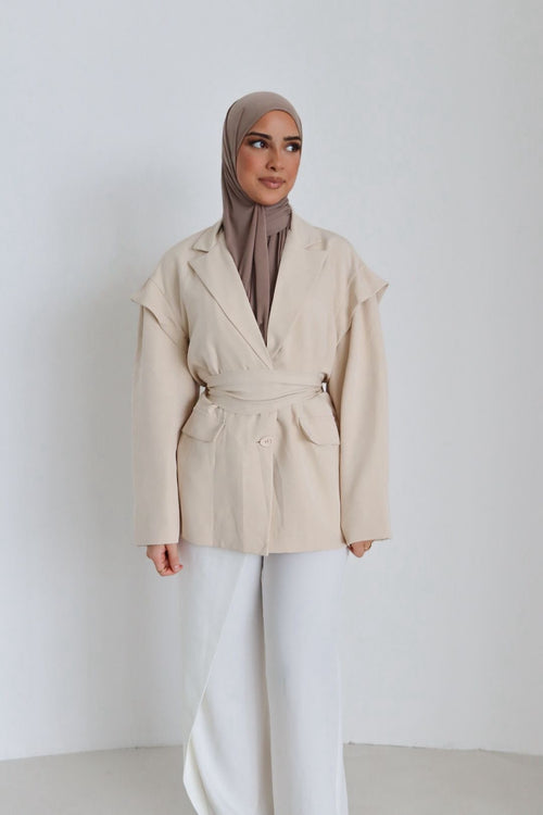 Oversized Blazer