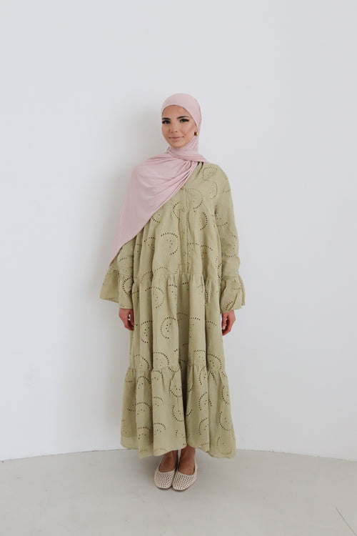 Manal Kleid