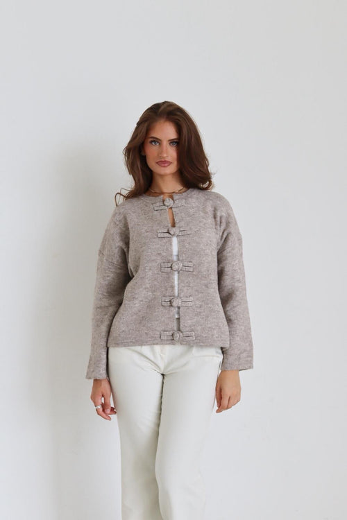 Jasmin Cardigan