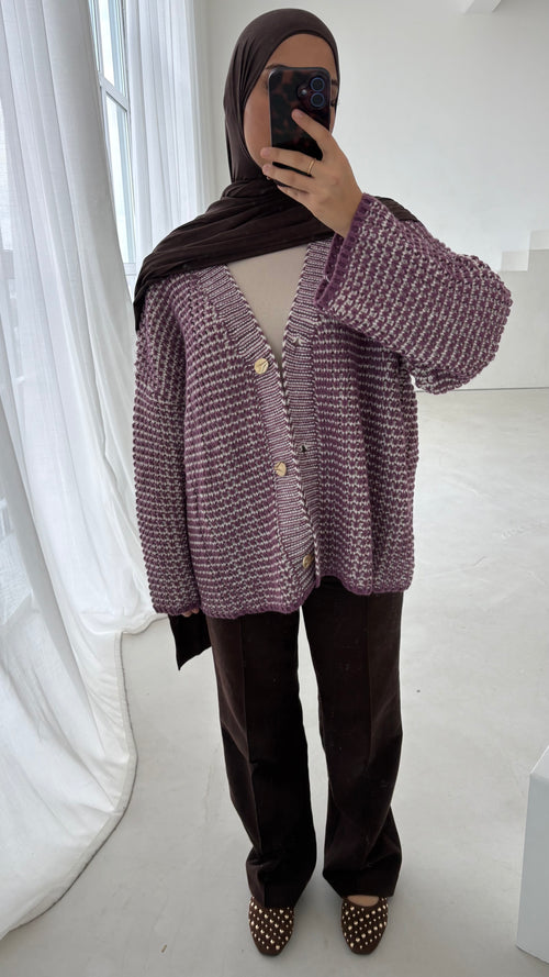 Viola Cardigan