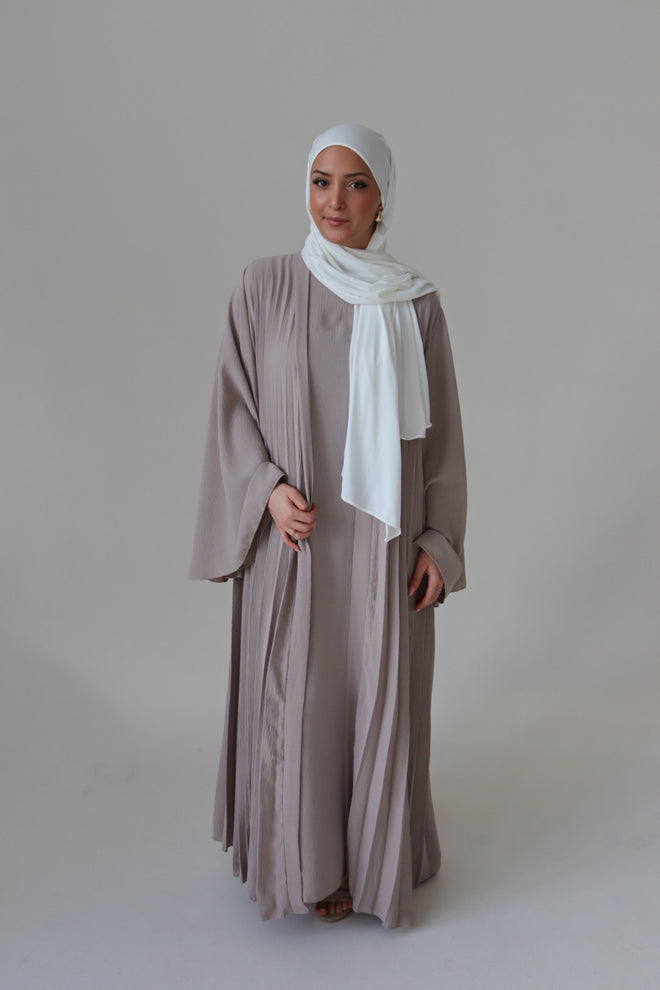 Zweiteiler Abaya Aaliyah