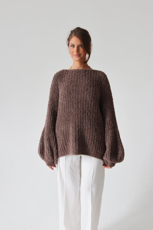 Manal Pullover