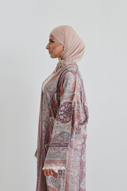 Kashmir Kimono