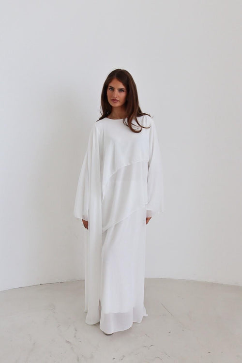 Chiffon Lia Kleid