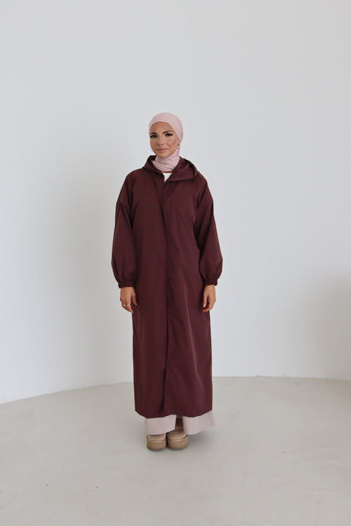 Lia Langer Regenparka