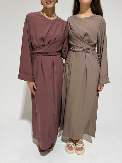 Abaya Amira