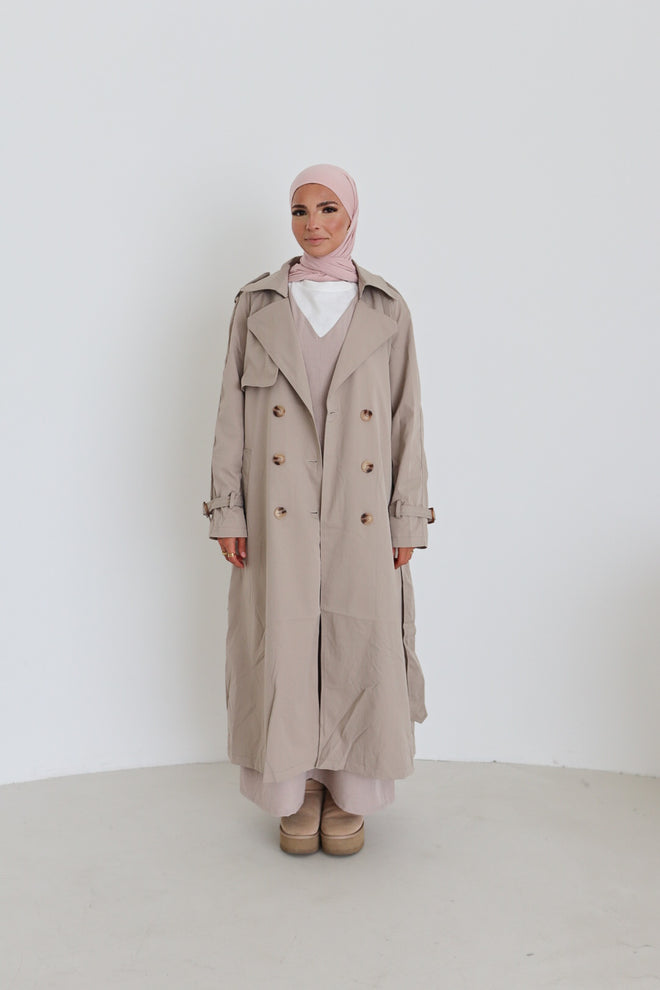 Lamiya Trenchcoat