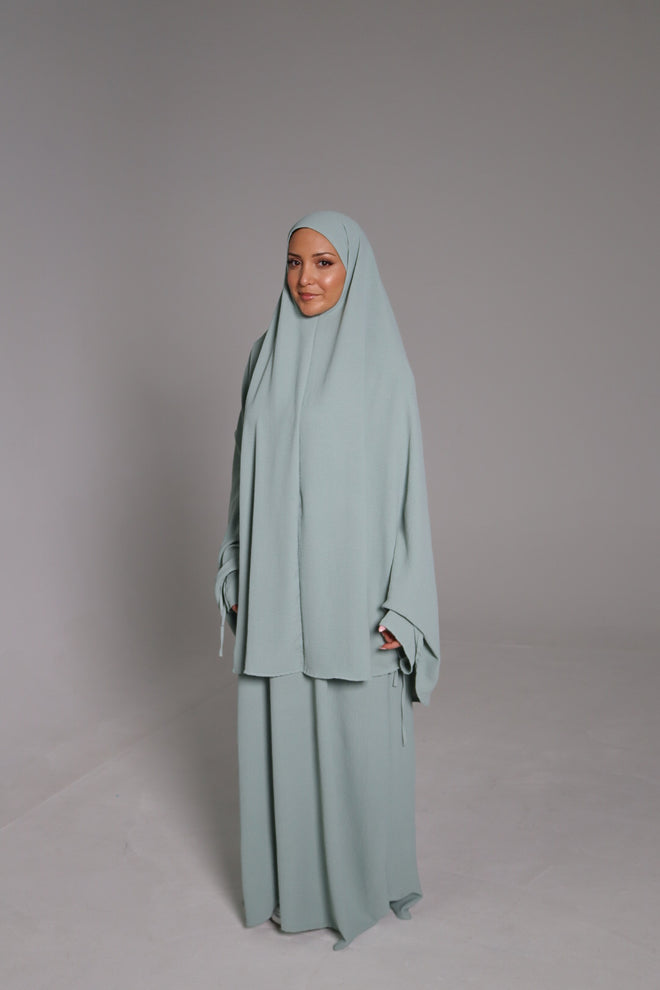 Dalia Abaya & Khimar Set