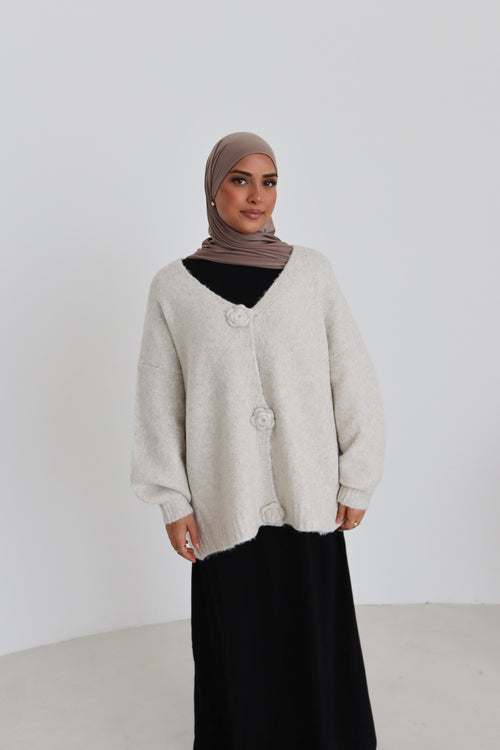 Bloom Cardigan