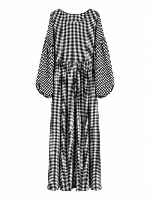 Vichy Kleid