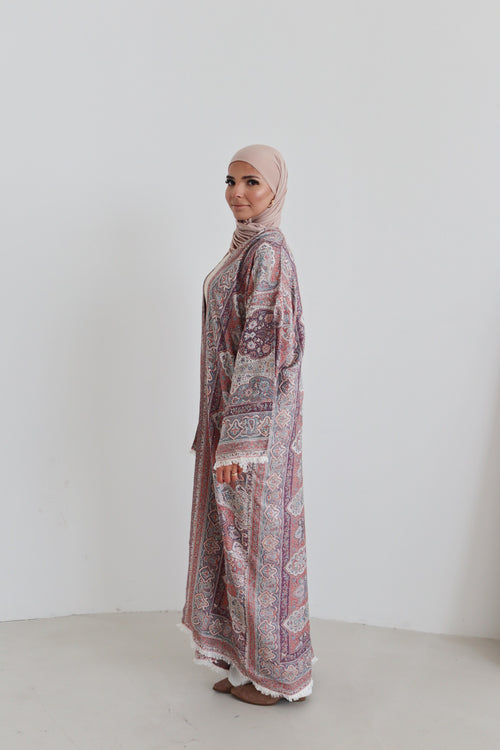 Kashmir Kimono