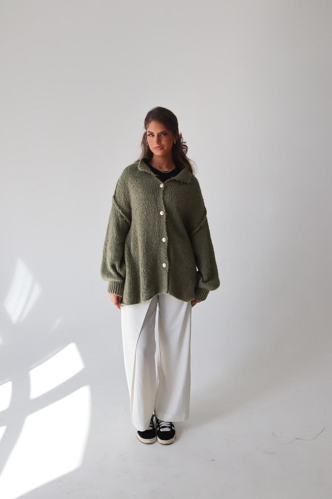 Asya Cardigan