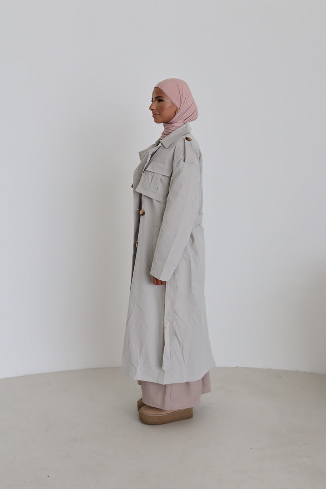 Leila Trenchcoat