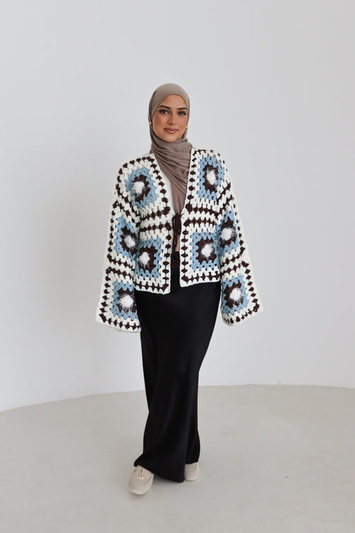 Handmade Hazel Cardigan