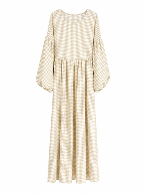 Vichy Kleid