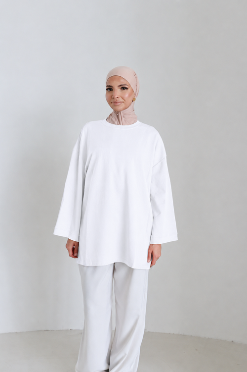 Oversized Oberteil