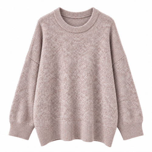 Oversized Strickpullover