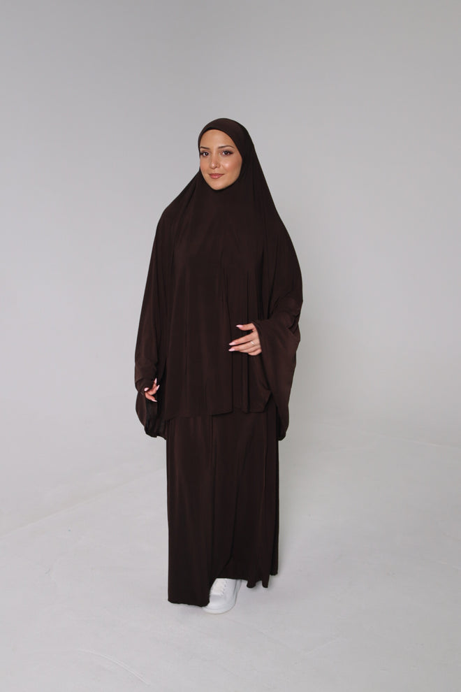 Premium Khimar Set