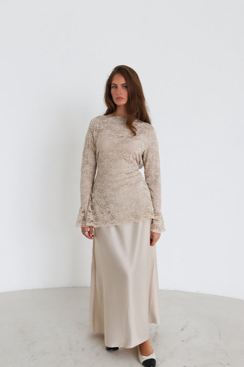 Mira Spitzenkleid