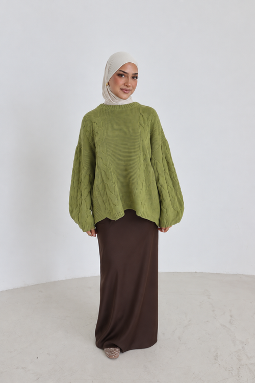 Elara Knit Sweater