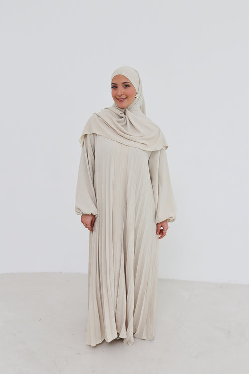 Aaliyah Abaya & Khimar Set