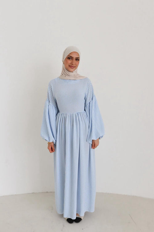 Vichy Kleid