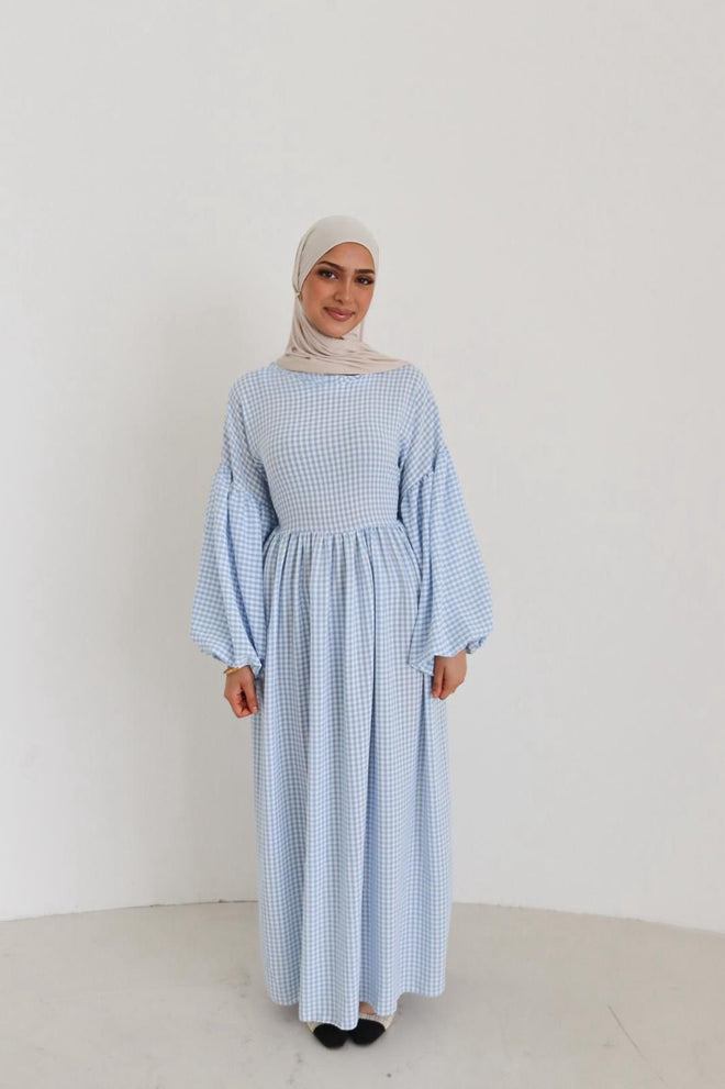 Vichy Kleid
