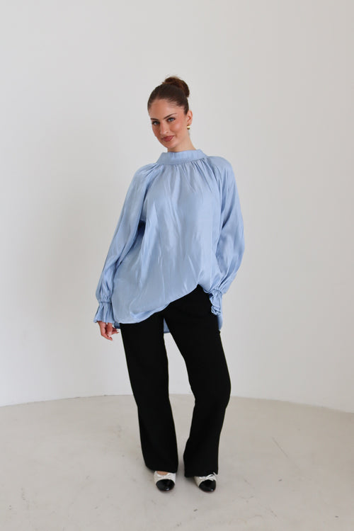 Organza Oberteil