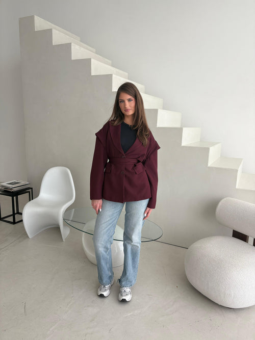 Oversized Blazer