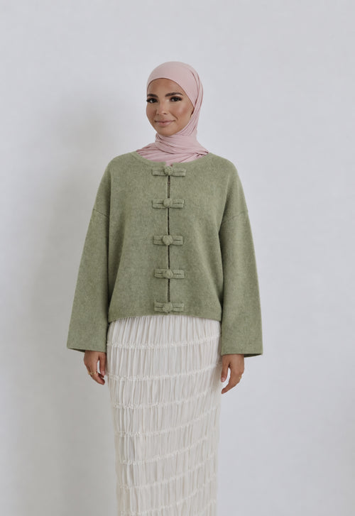 Jasmin Cardigan