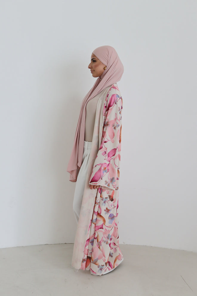Flower Kimono