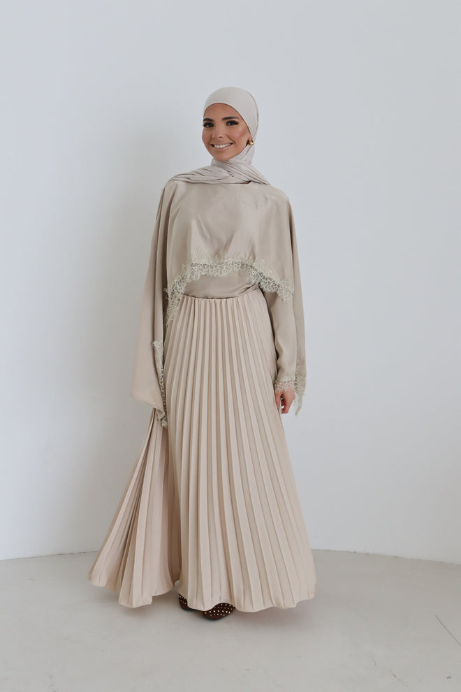 Amalia Spitzen Oberteil