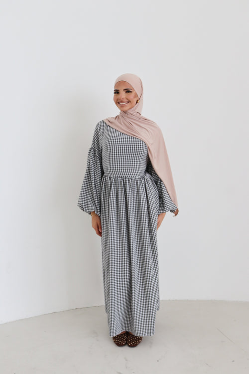 Vichy Kleid