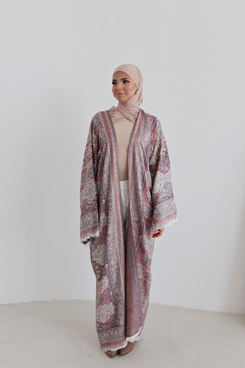 Kashmir Kimono