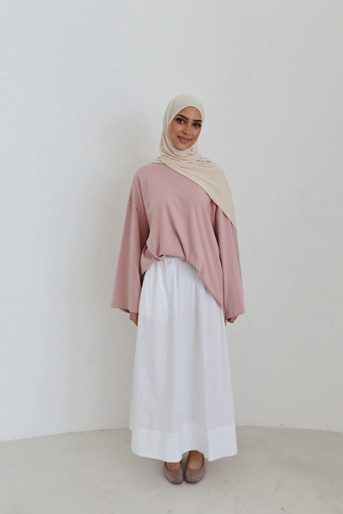 Oversized Oberteil