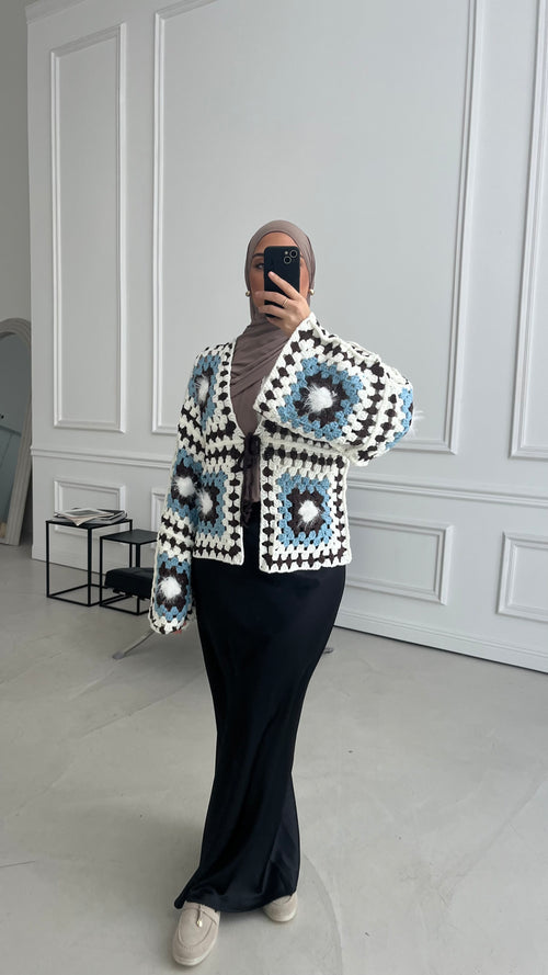 Handmade Hazel Cardigan