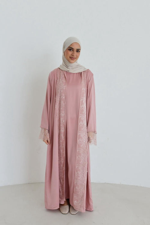 Estella Kleid Zweiteiler