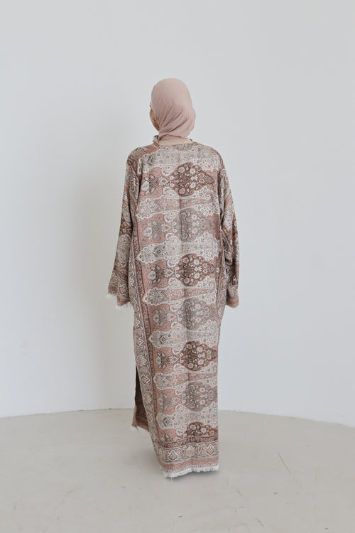 Kashmir Kimono
