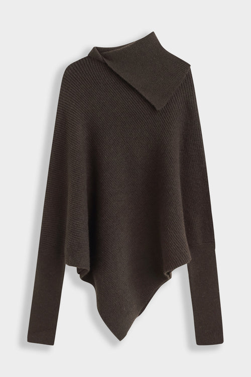Lina Poncho Pullover