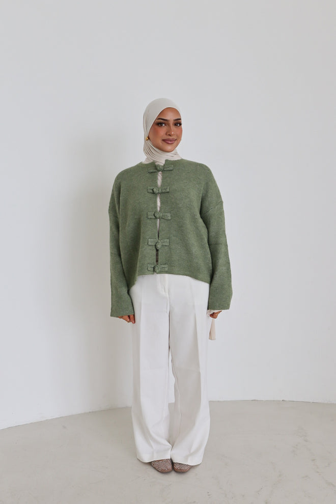 Jasmin Cardigan