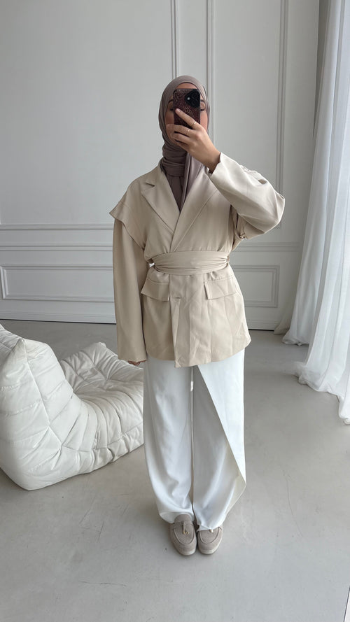 Oversized Blazer