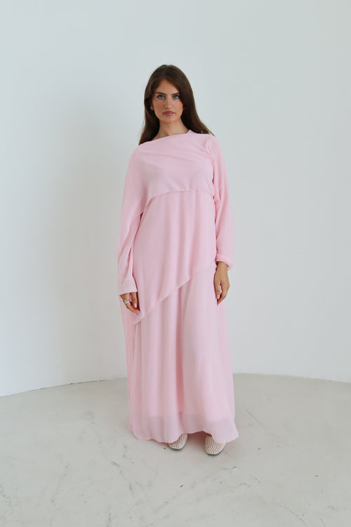Chiffon Lia Kleid