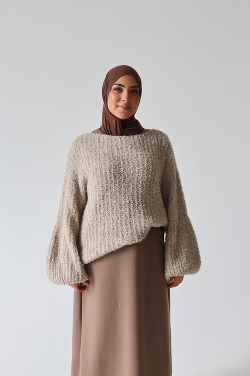 Manal Pullover