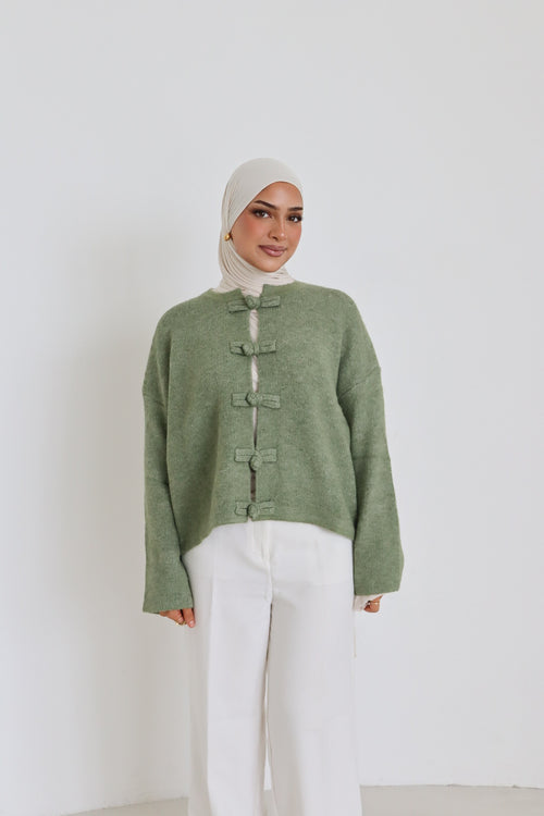 Jasmin Cardigan
